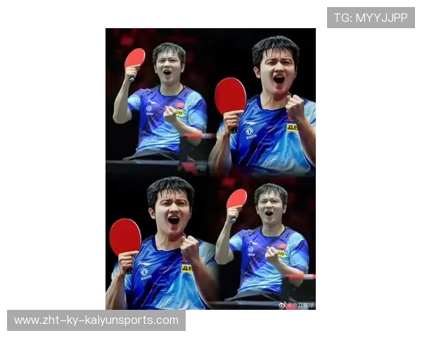 这场比赛打得太快了!樊振东赢完球还收获合影请求,樊振东现在比赛